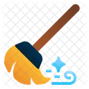 Broom  Icon