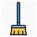 Broom  Icon