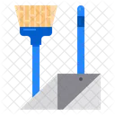 Broom  Icon