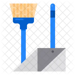 Broom  Icon