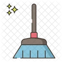 Broom  Icon