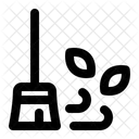 Broom  Icon