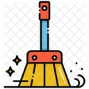 Broom  Icon