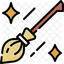 Broom  Icon