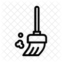 Broom  Icon