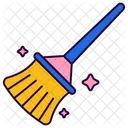 Broom  Icon