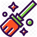 Broom  Icon