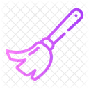 Broom  Icon