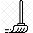 Broom  Icon