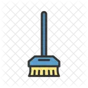 Broom  Icon