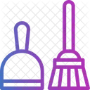 Broom  Icon