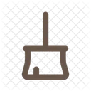 Broom  Icon