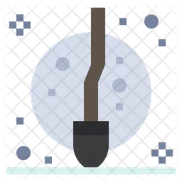 Broom Stick  Icon