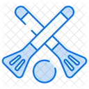 Broomball  Icon