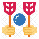Broomball  Icon