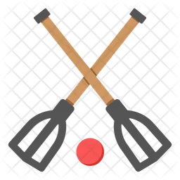 Broomball  Icon