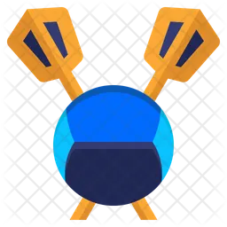 Broomball  Icon