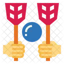 Broomball  Icon