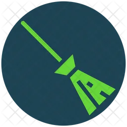 Broomstick  Icon