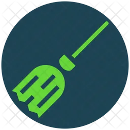 Broomstick  Icon