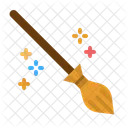 Broomstick  Icon
