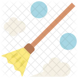 Broomstick  Icon