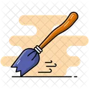 Broomstick Fairytale Fantasy Icon