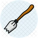 Broomstick Fairytale Fantasy Icon