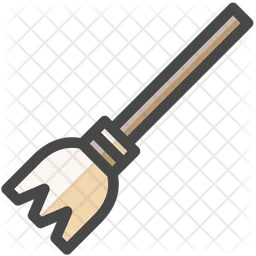 Broomstick  Icon