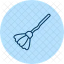 Broomstick Pentaglow Icon