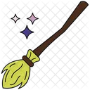 Broomstick  Icon