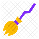 Broomstick  Icon