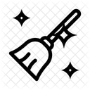 Broomstick  Icon