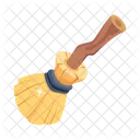 Broomstick  Icon