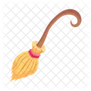 Broomstick  Icon