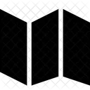 Broschure Mini Broschure Symbol