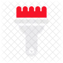 Brosse  Icône
