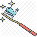 Brosse A Dents Hygiene Protection Icon