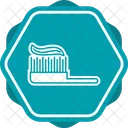 Brosse Brosse A Dents Soins De Sante Icon