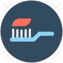 Brosse A Dents Dentaire Proprete Icon