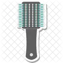 Brosse Ventilee Brosse Radiale Brosse Icône