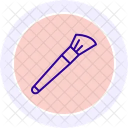 Brosse  Icône
