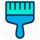 Brosse  Icône