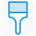 Brosse  Icône