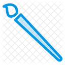 Brosse  Icône