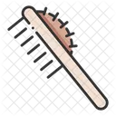 Brosse Pour Animaux De Compagnie Equipement De Nettoyage Outil Icône