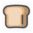 Brot Fruhstuck Toast Symbol