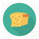 Brot Muffin Backerei Icon