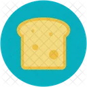 Brot Lebensmittel Backerei Icon