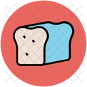 Brot Laib Backerei Icon